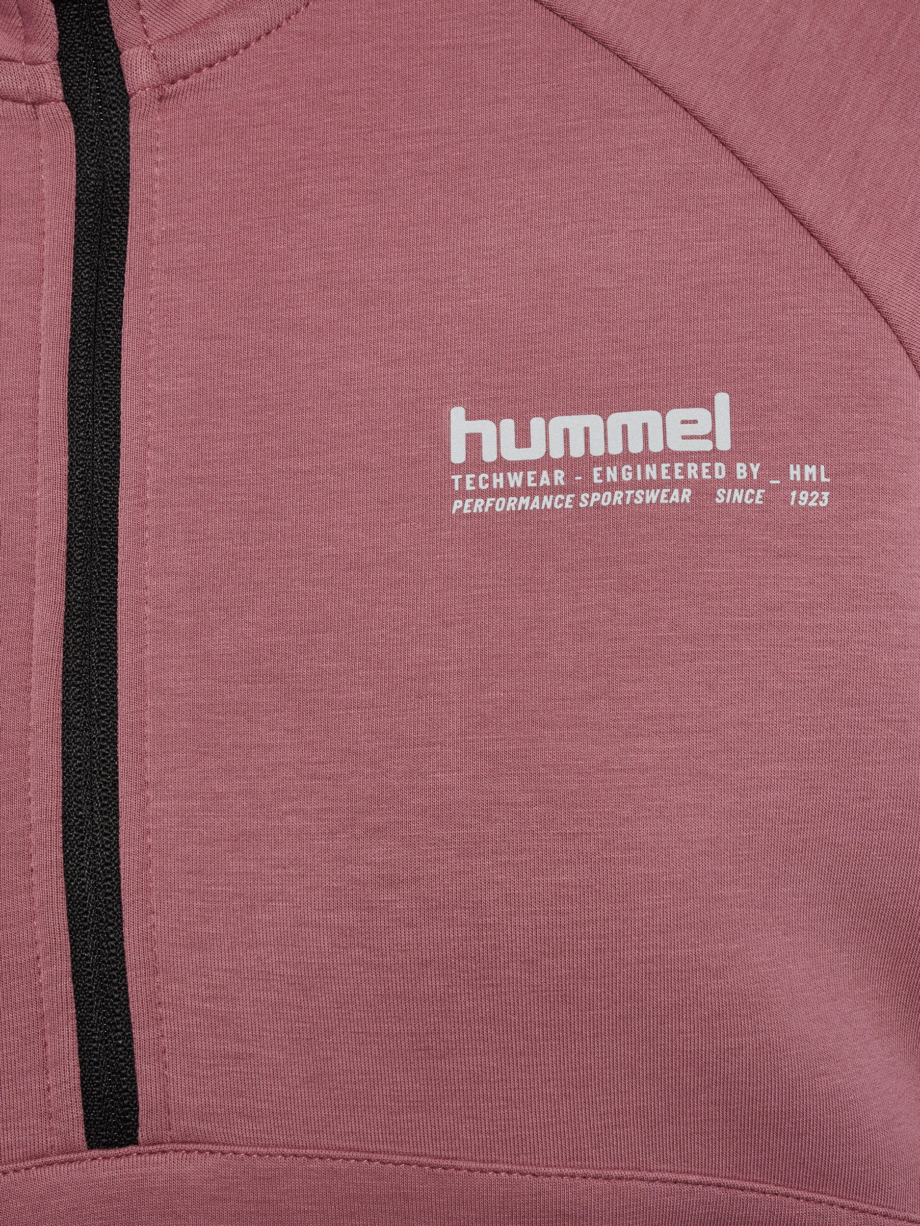 Felpa da donna Hummel Tech Boxy 7/7