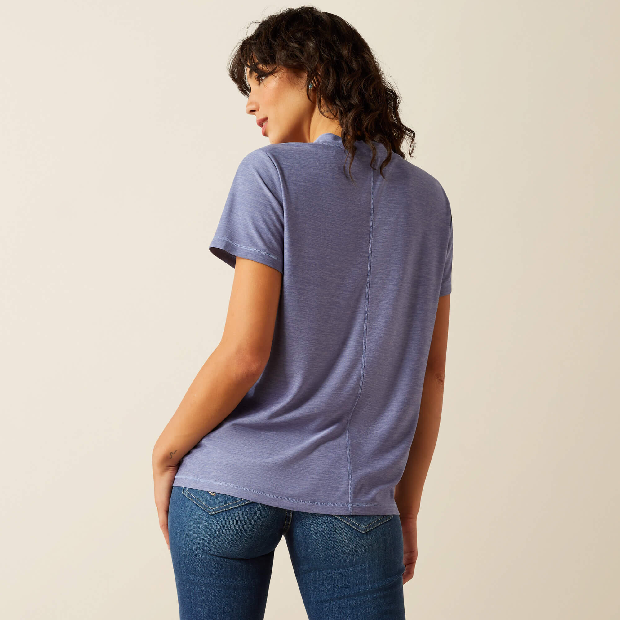 T-shirt femme Ariat Laguna 2/3