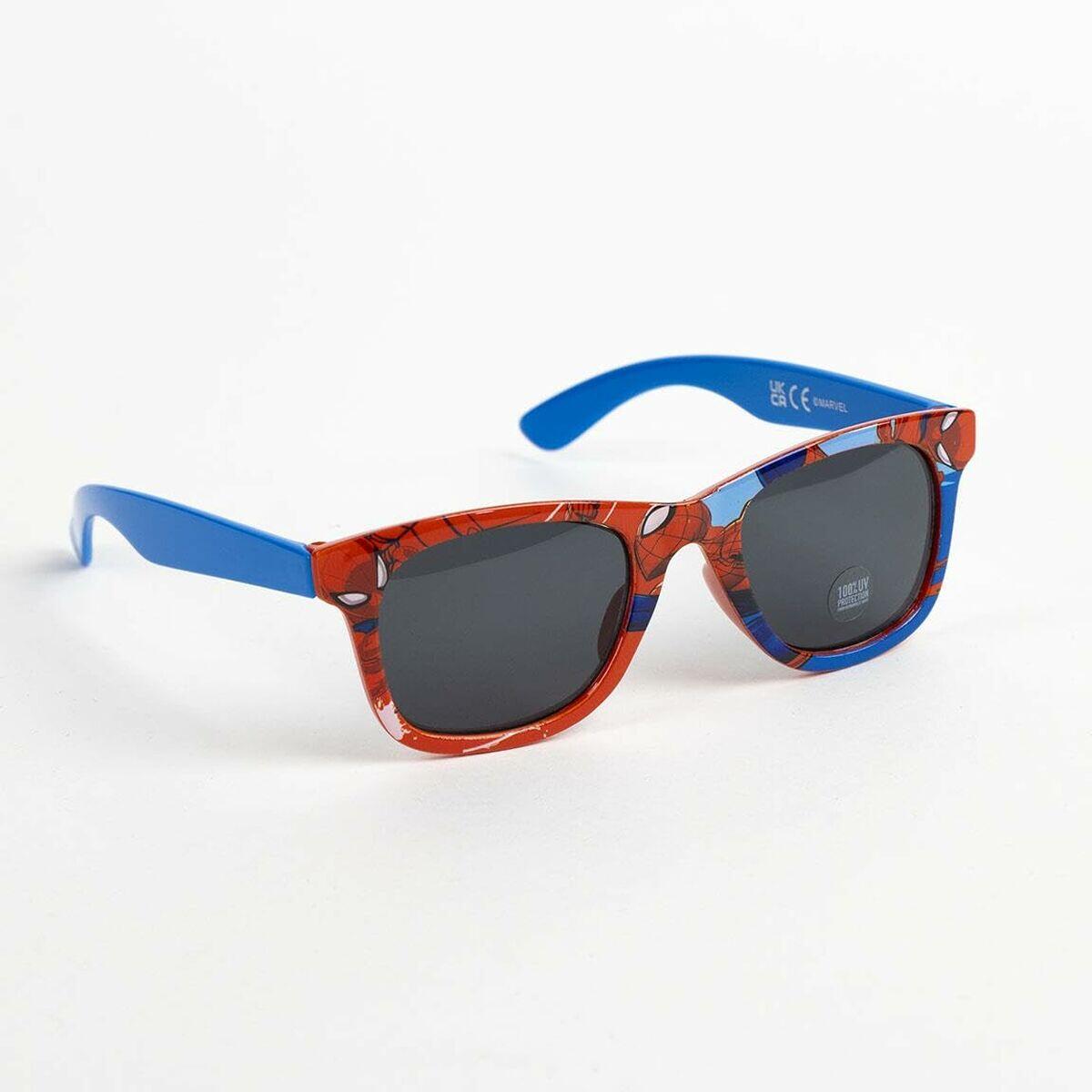 Gafas de Sol Infantiles Spider-Man Azul 2/3
