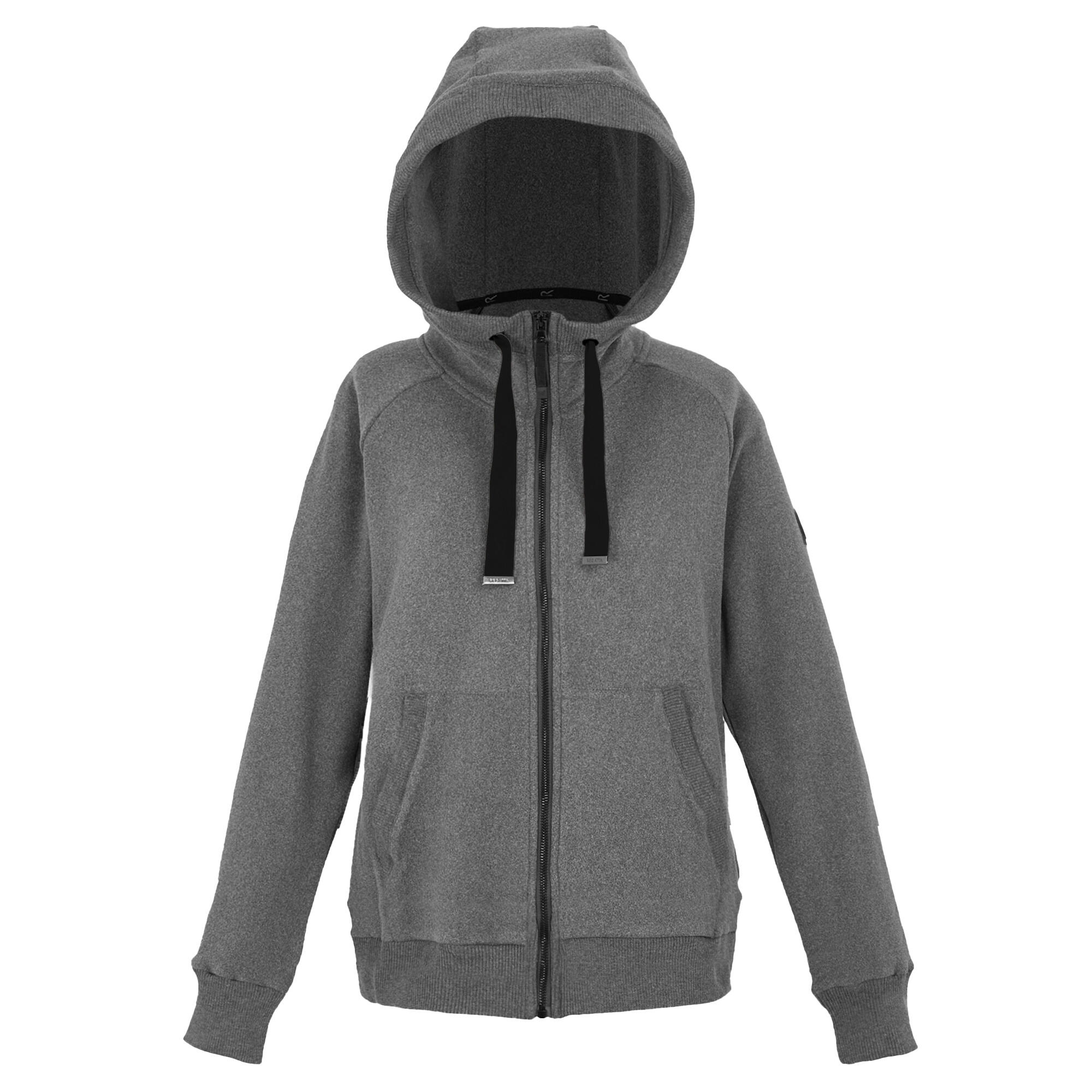 Regatta - Veste Polaire Tralia Femme (gris Phoque) - Sweat-shirt - Gris - 52 2xl - Decathlon