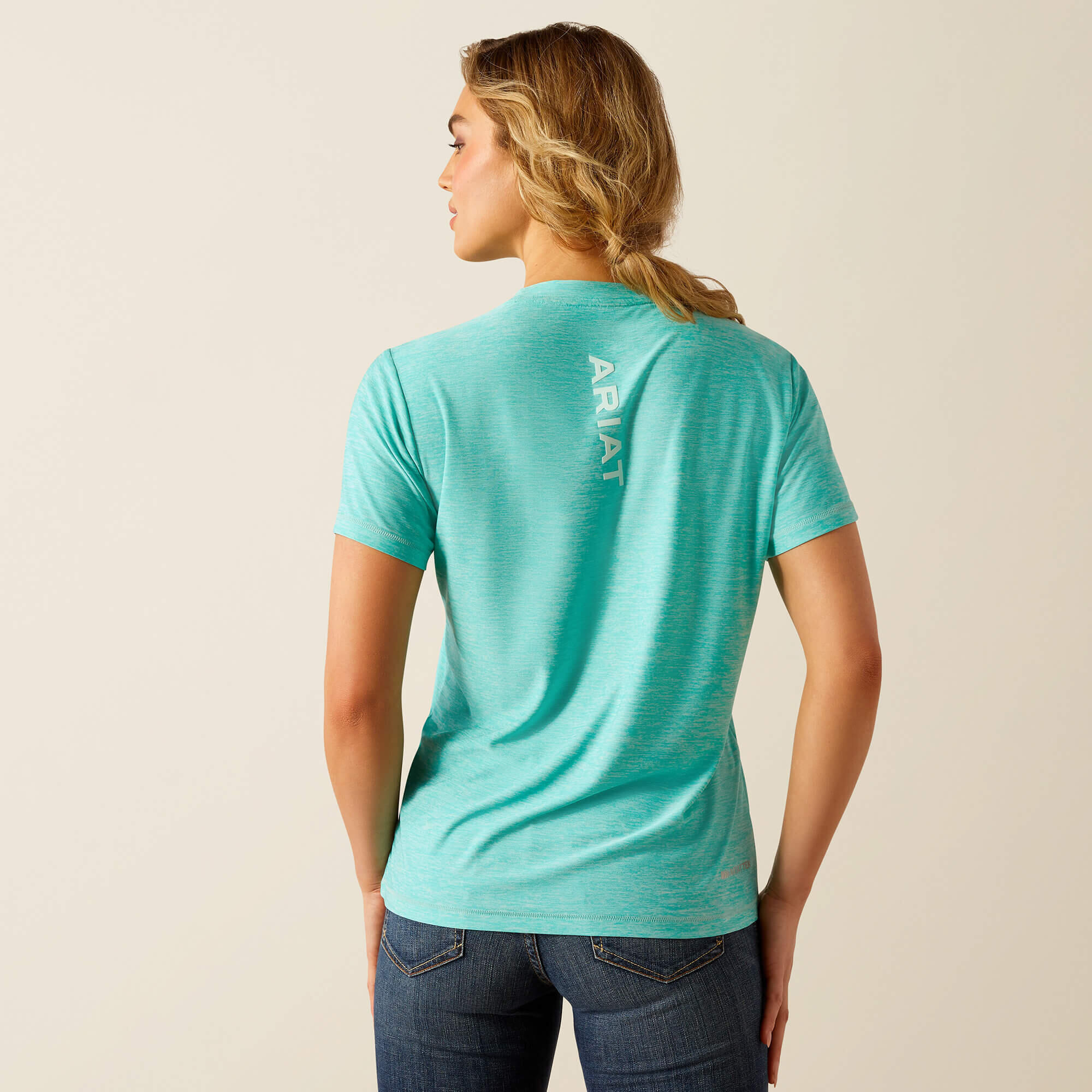 T-Shirt Ariat Laguna Logo 2/4