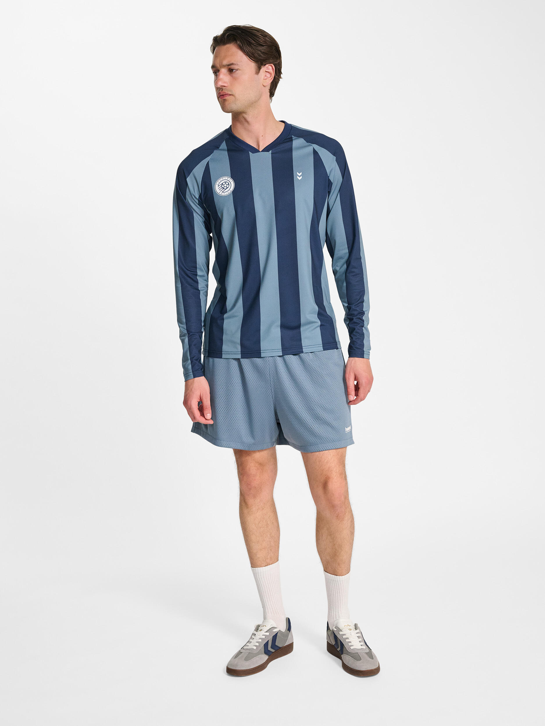 Enfiler T-Shirt Hmlpulse Homme 3/7
