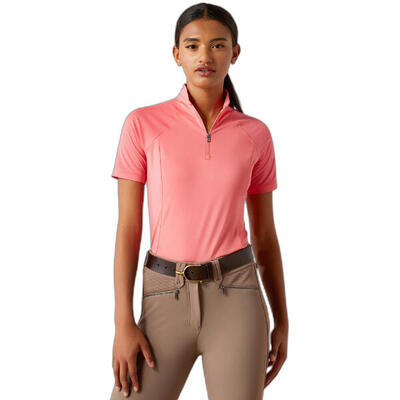 Baselayer 1/4 rits voor dames ariat soquel