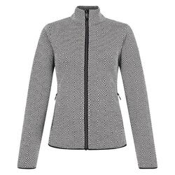 Veste DESCEND Femme (Noir / Blanc)