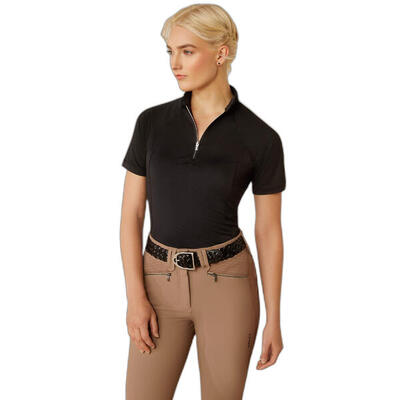 Baselayer 1/4 rits voor dames ariat soquel