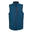 Veste Sans Manches Sans Manches ARANA Homme (Denim Sombre / Orange Sanguine)