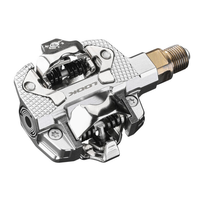 Pédales simple Look X-Track Power      89100€    LOOK Pédales simple Look X-Track PowerVendu exclusivement en ligne   