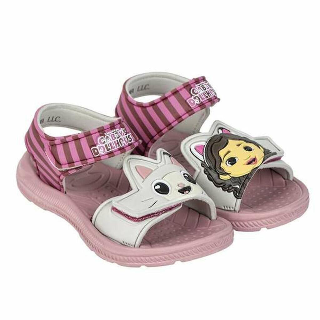 Children's sandals Gabby's Dollhouse