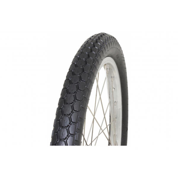 PNEU REMORQUE 450 X 55 NOIR HUTCHINSON TR (18 x 1 3-8) (57-390) - 3248382036430