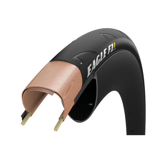 Reifen Goodyear Eagle F1 Tube Typ.