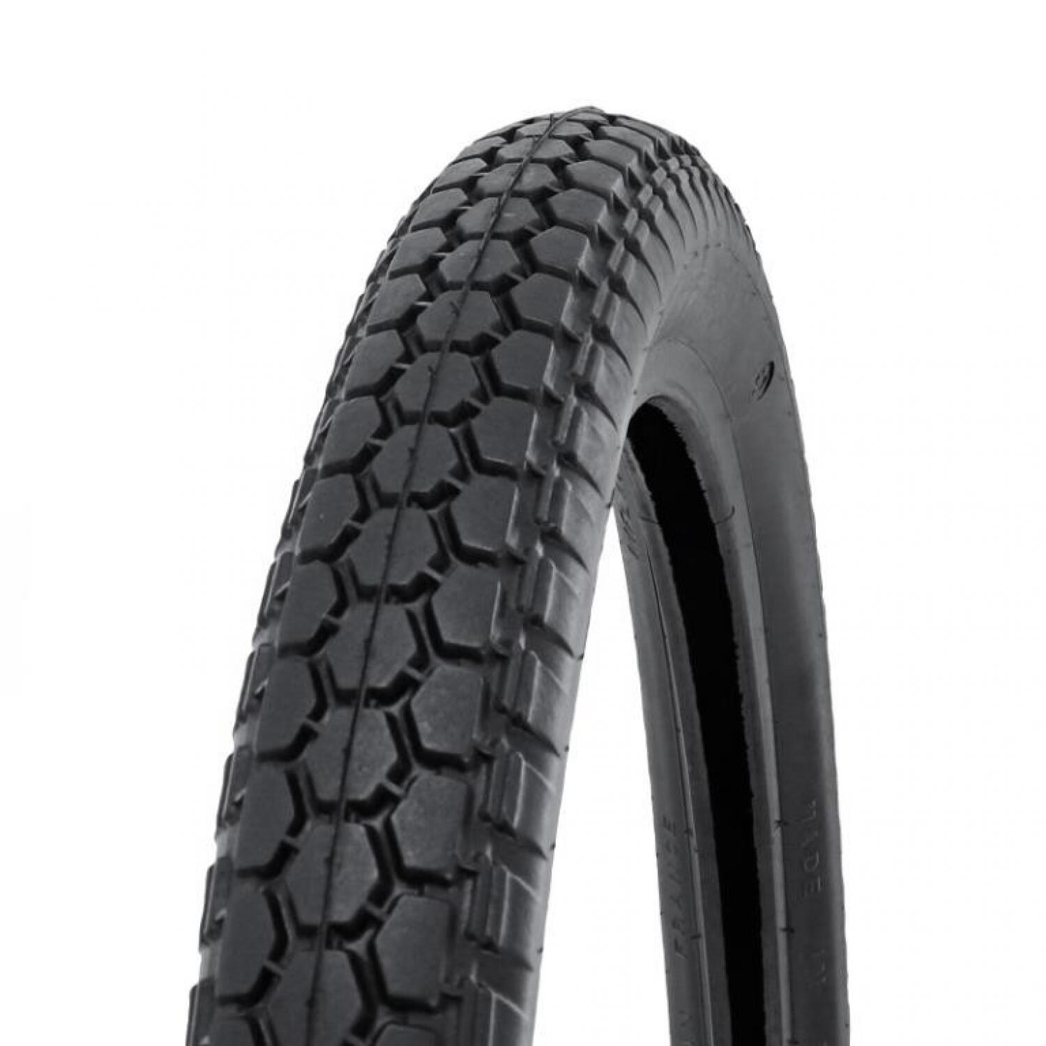 PNEU REMORQUE 450 X 55 NOIR HUTCHINSON TR (18 x 1 3-8) (57-390) - 3248382036430 1/2
