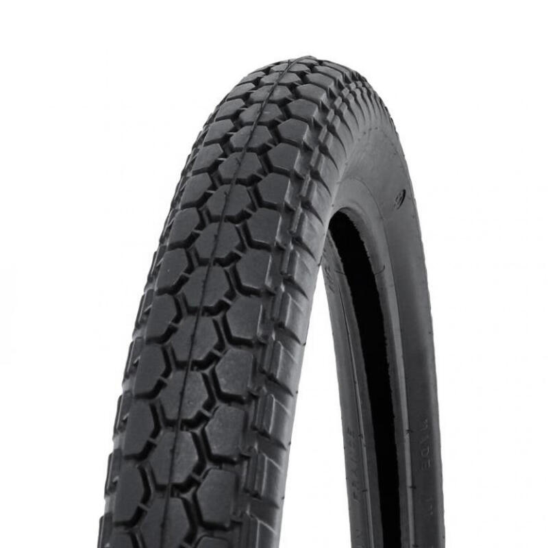 PNEU REMORQUE 450 X 55 NOIR HUTCHINSON TR (18 x 1 3-8) (57-390) - 3248382036430