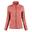 Veste Polaire RALINA Femme (Rouge Clair / Rouge Foncé)