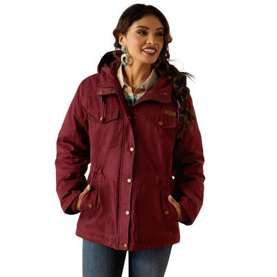Parka Ariat Grizzly 2.0