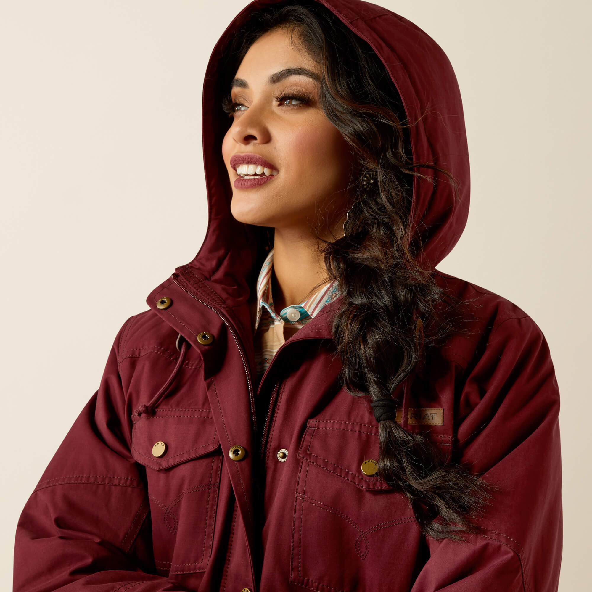 Parka Ariat Grizzly 2.0 5/5