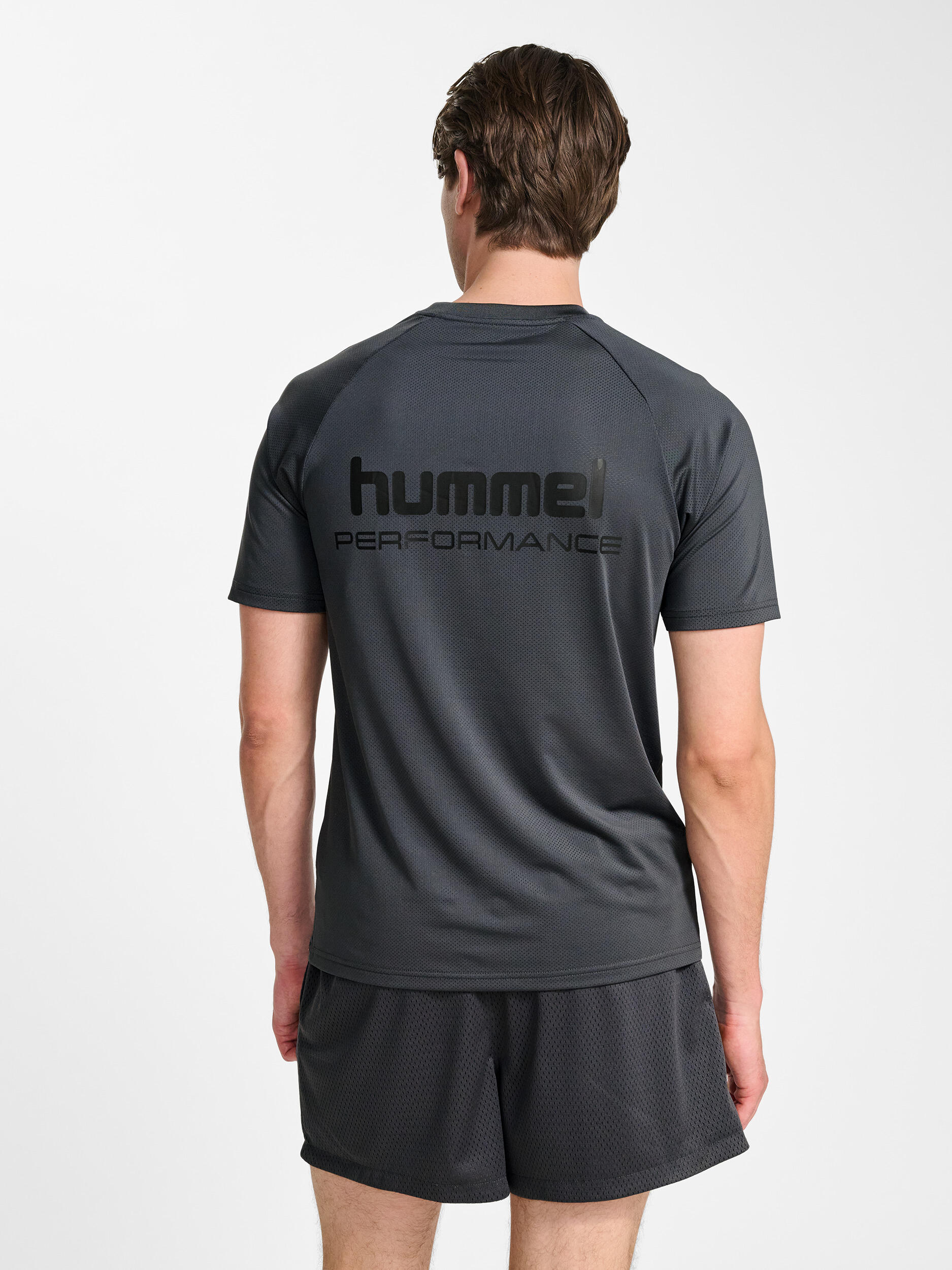 Enfiler T-Shirt Hmlpulse Homme 2/7