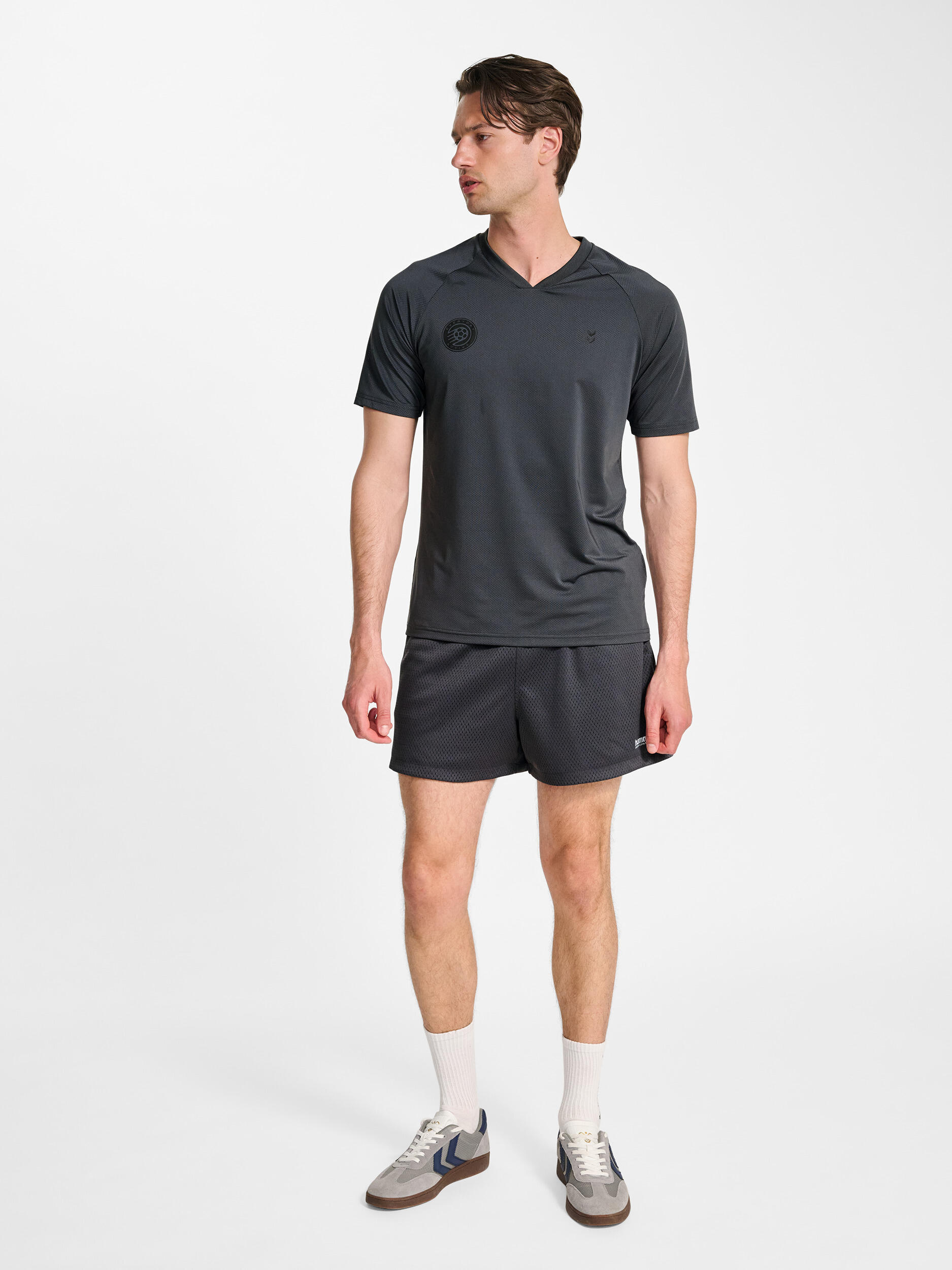 Enfiler T-Shirt Hmlpulse Homme 3/7