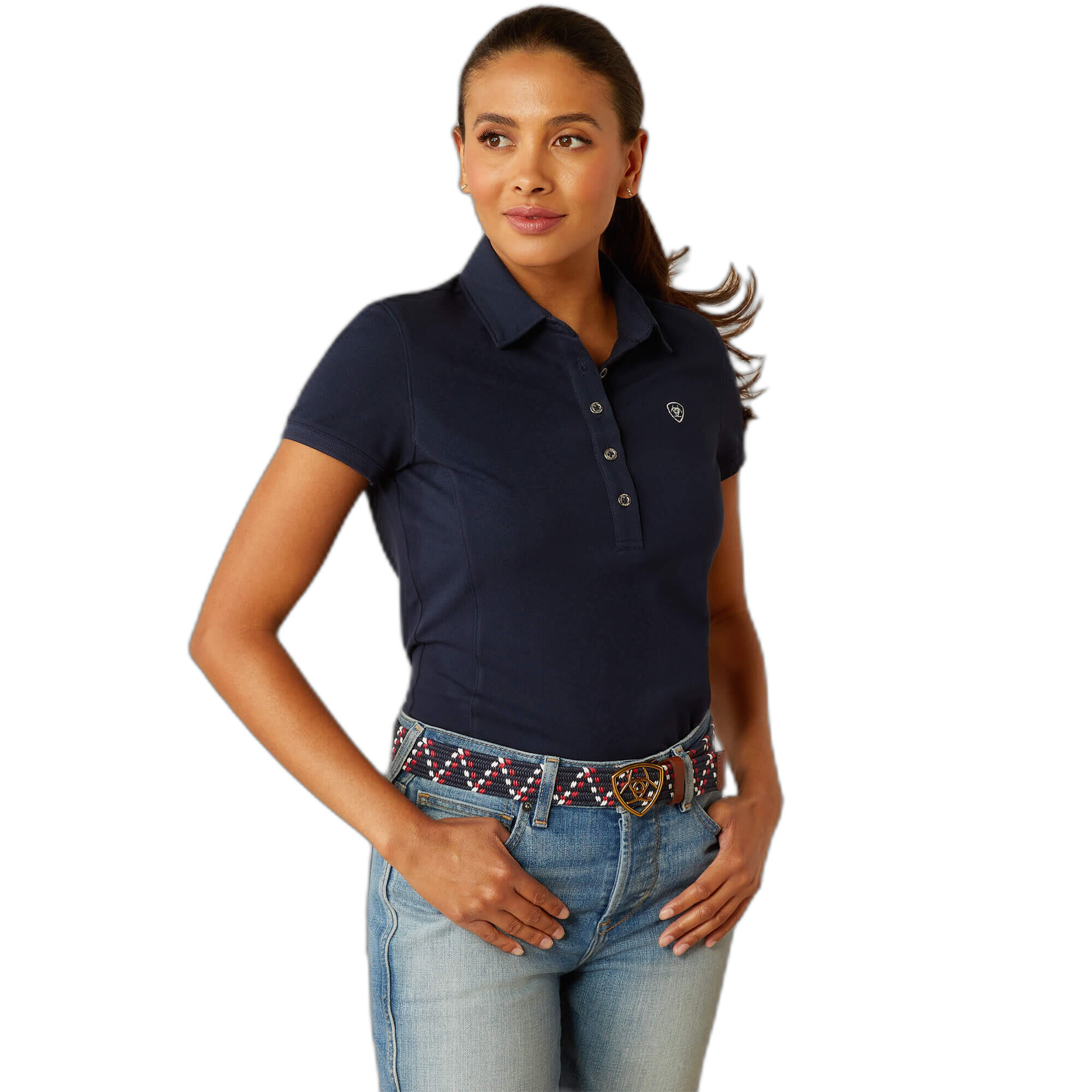 ARIAT Polo da donna Ariat Prix 3.0