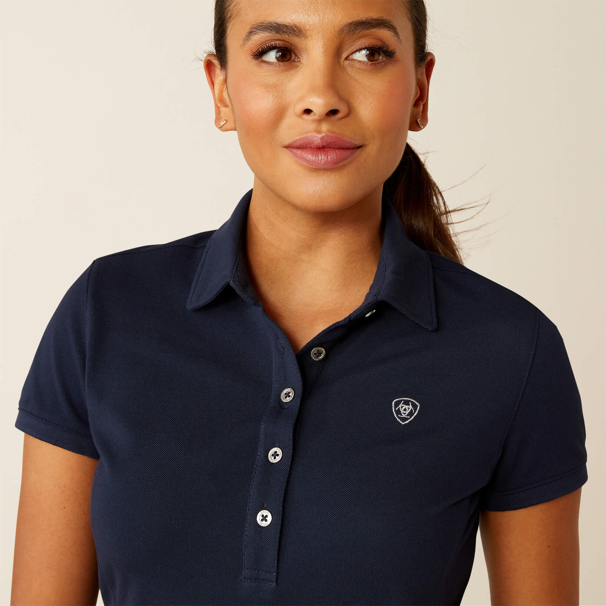 Polo da donna Ariat Prix 3.0 3/3