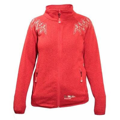 Damesfleece karlslund reykur