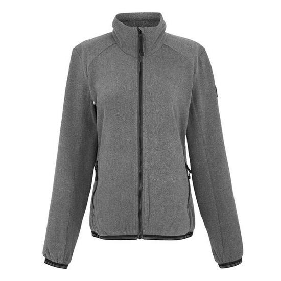 Veste Polaire BAYHILL Femme (Gris Phoque)