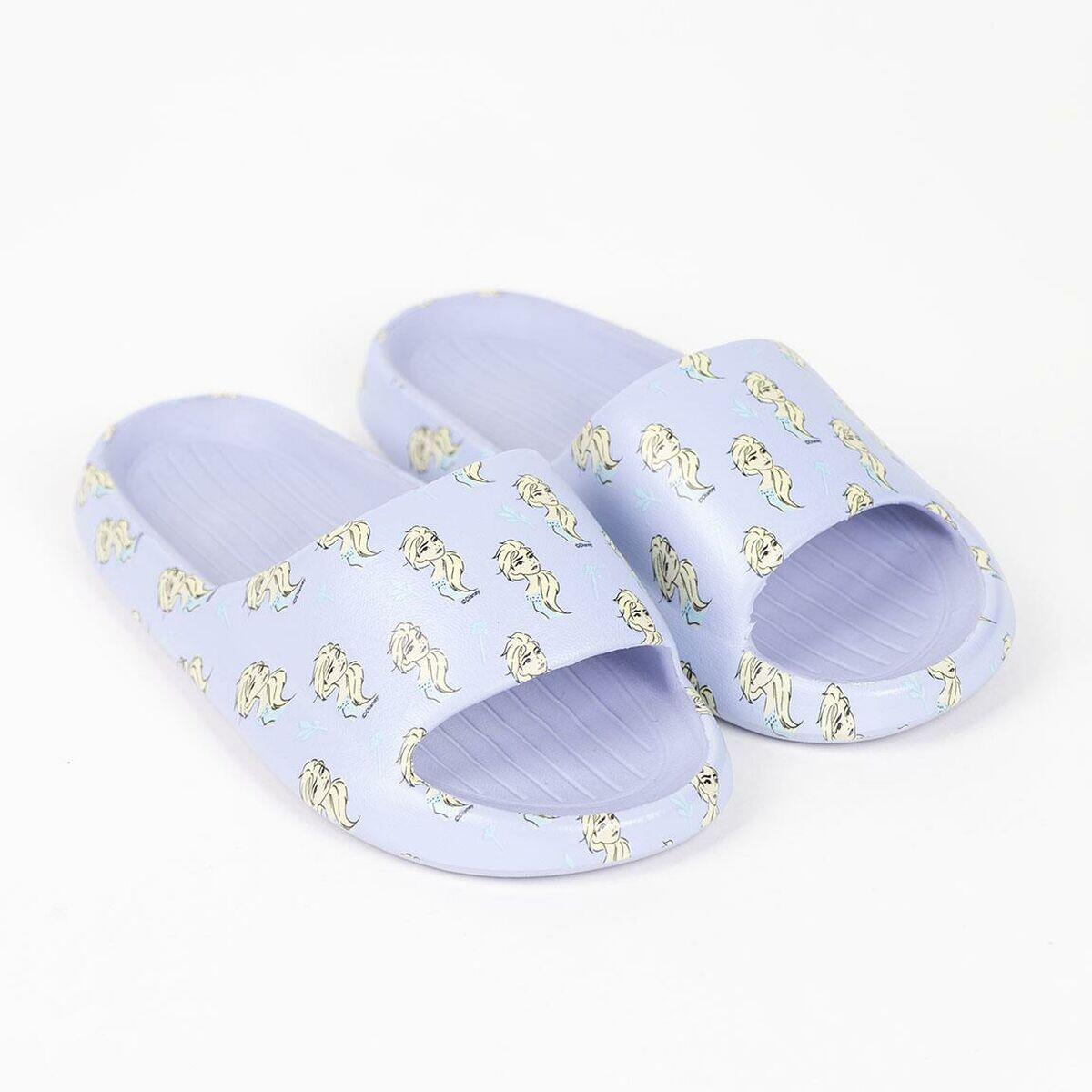 Chanclas para Niños Frozen 3/5