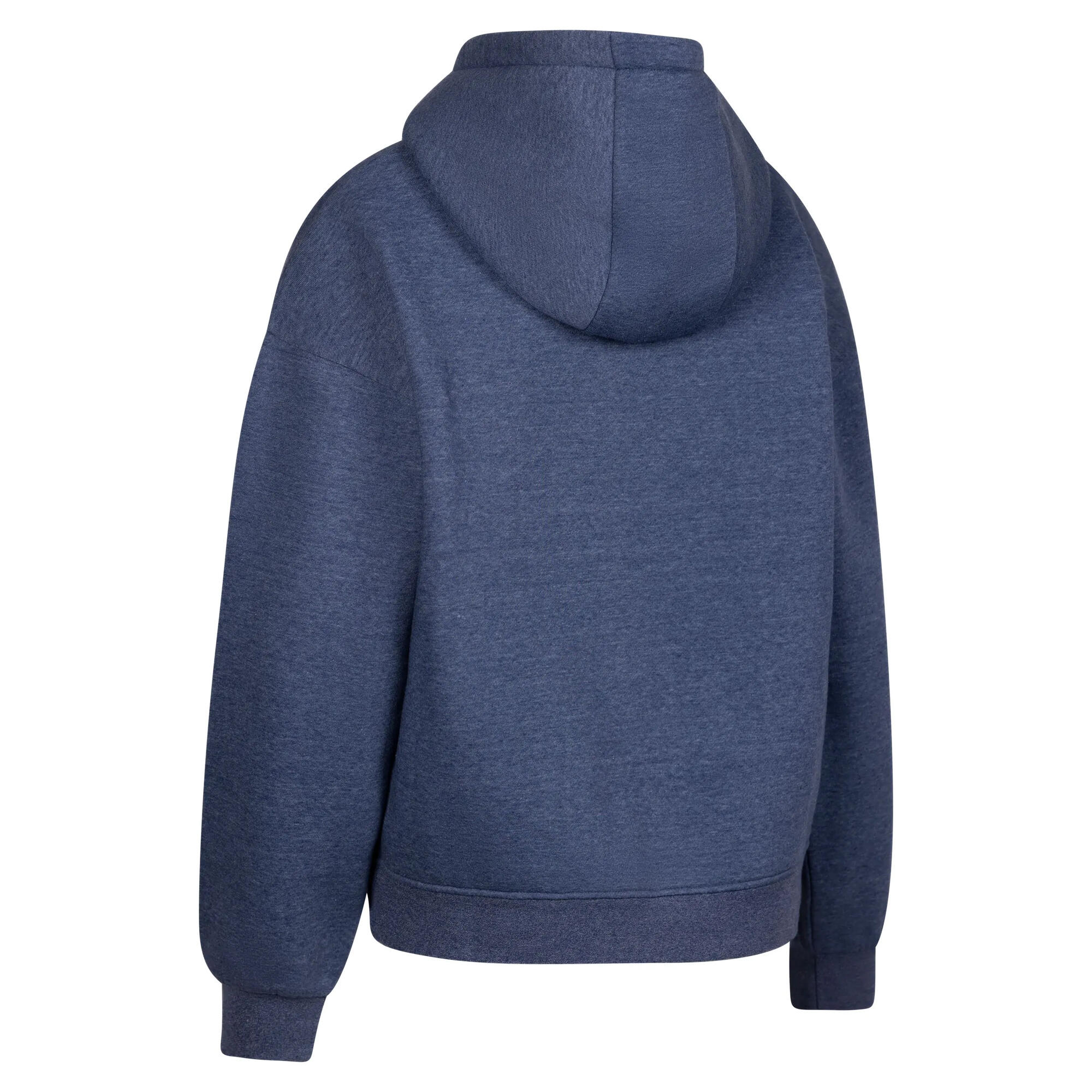 Felpa Con Cappuccio Donna Trespass Reives Tonalità Indaco 2/3