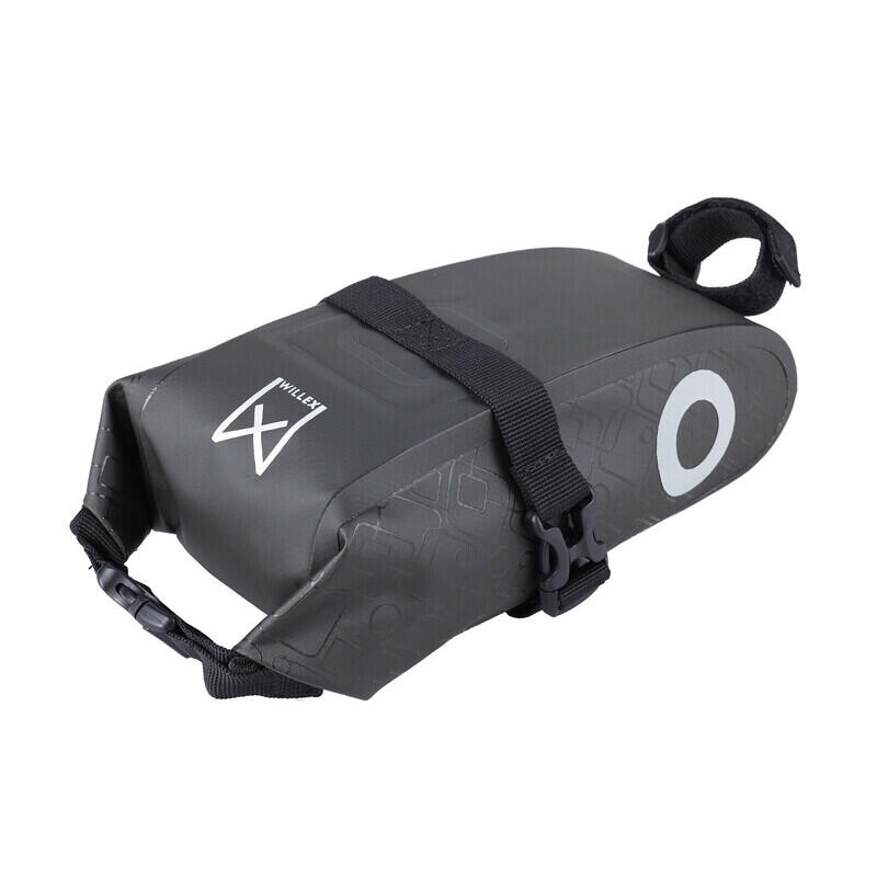 WILLEX Borsa da sella per bici resistente all'acqua Willex