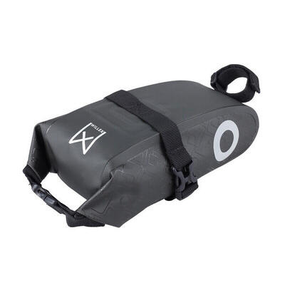 Borsa da sella per bici resistente all'acqua Willex