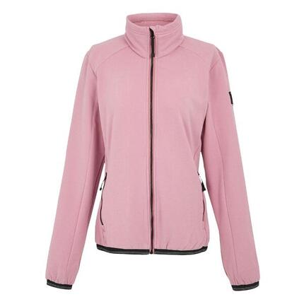 Veste Polaire BAYHILL Femme (Lilas)