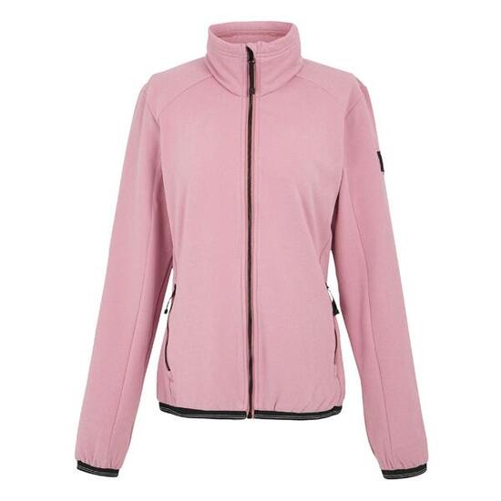 Veste Polaire BAYHILL Femme (Lilas)