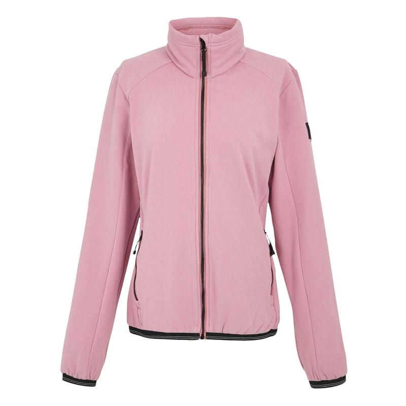 Jacheta Polar Drumeții Pe Zăpadă Regatta Bayhill Zipped Femei