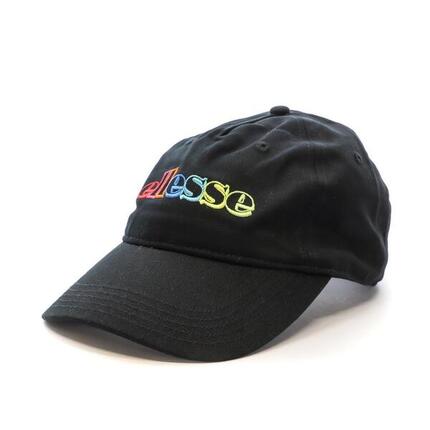 Casquette Noire Homme Ellesse Acurio