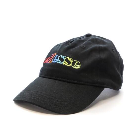 Casquette Noire Homme Ellesse Acurio
