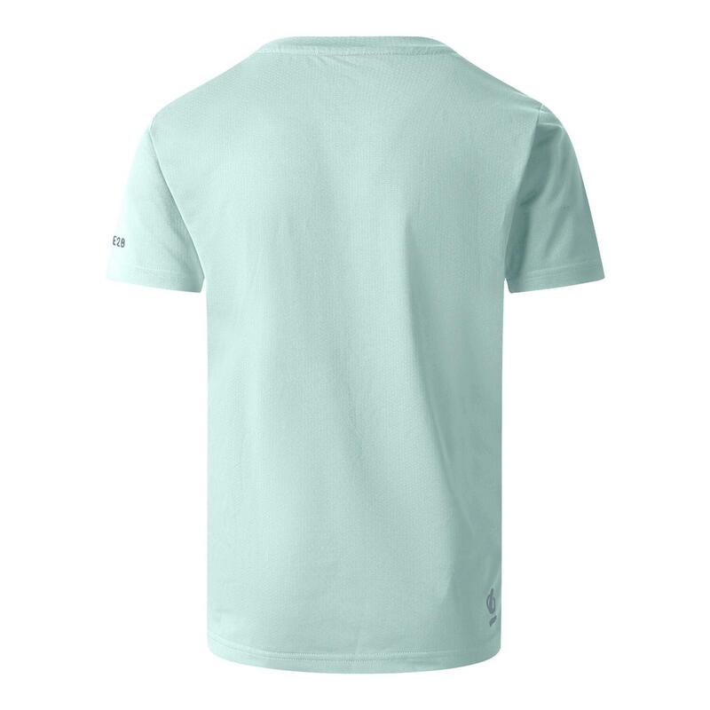 Tricou Drumeții În Natură Dare 2B Amuse II Dinosaur Skeleton Copii