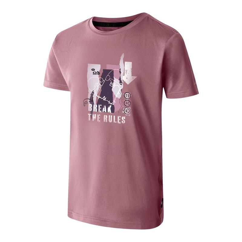 Tricou Drumeții În Natură Dare 2B Break The Rules Amuse II Copii