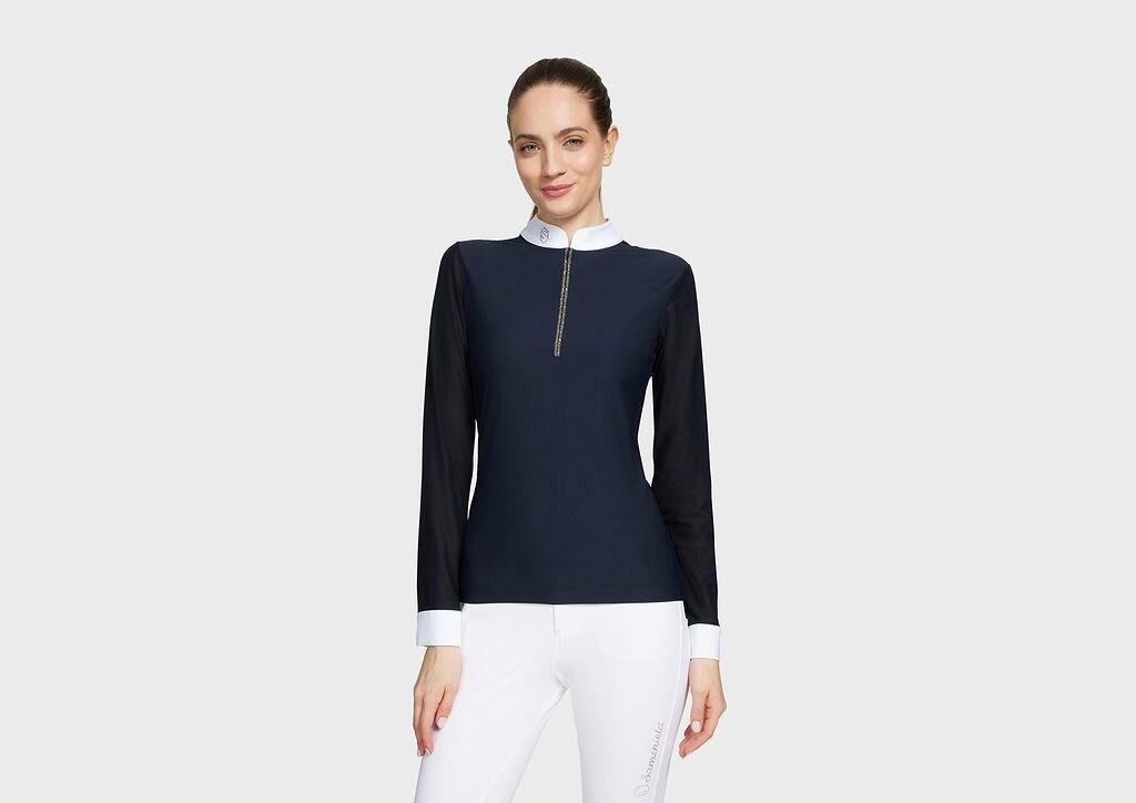Blauw