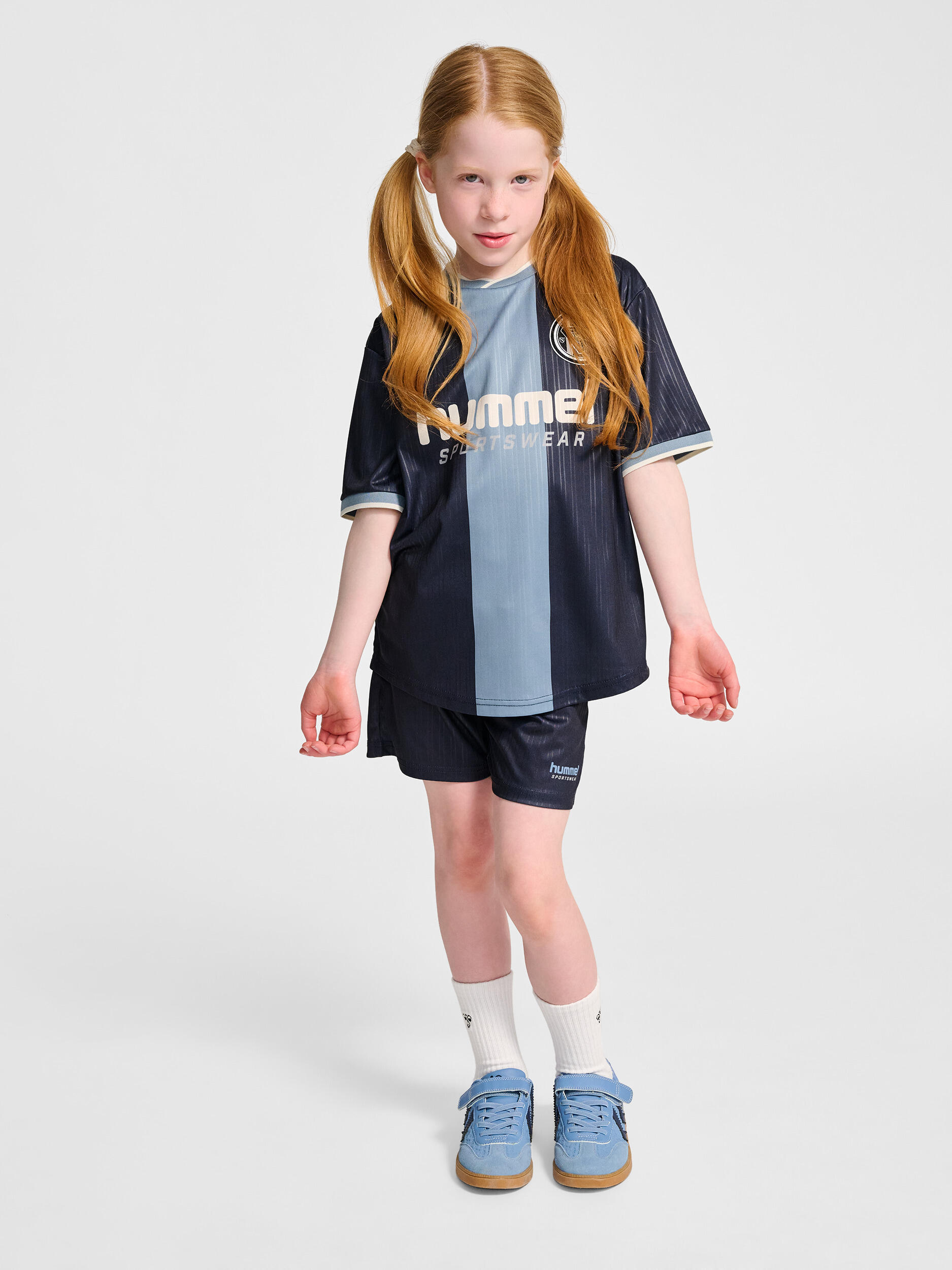 Enfiler T-Shirt Hmljr Loose Mode De Vie Enfant 4/7