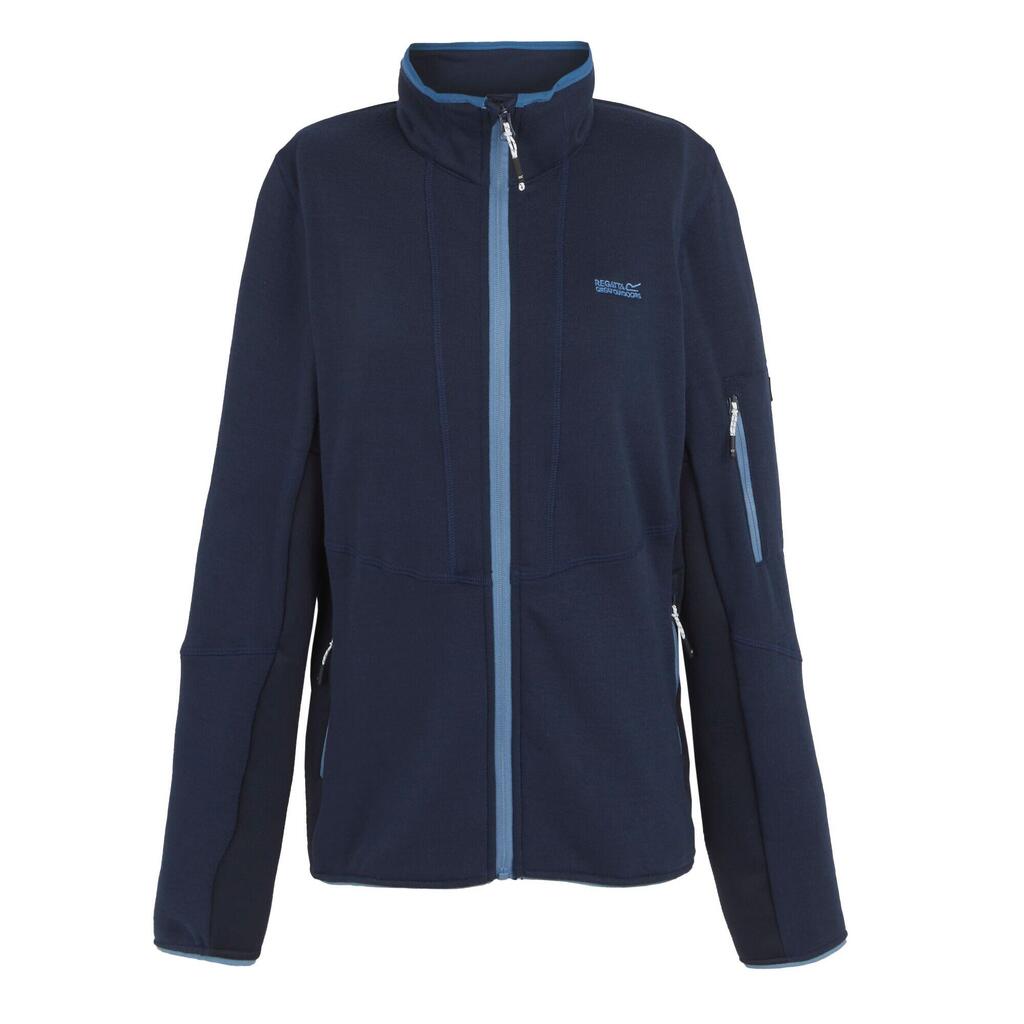 Womens/Ladies Ralina Fleece Jacket (Navy)