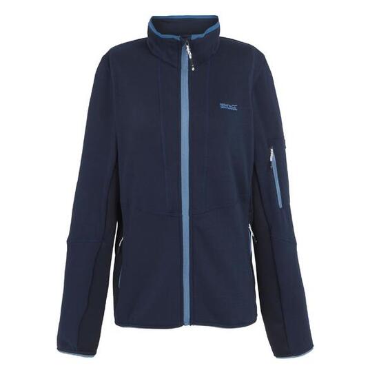 Veste Polaire RALINA Femme (Bleu Marine)