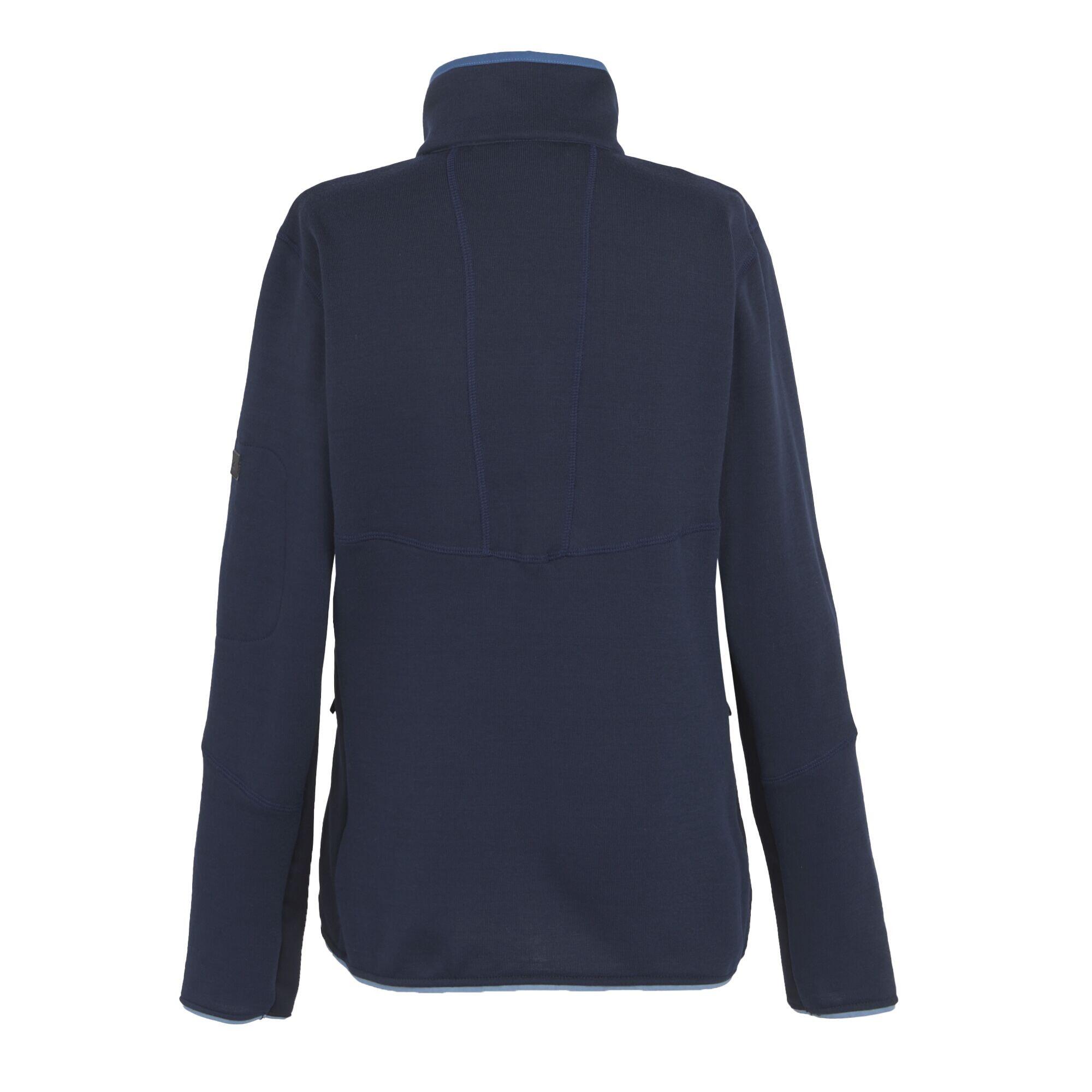 Veste Polaire RALINA Femme (Bleu Marine) 2/5