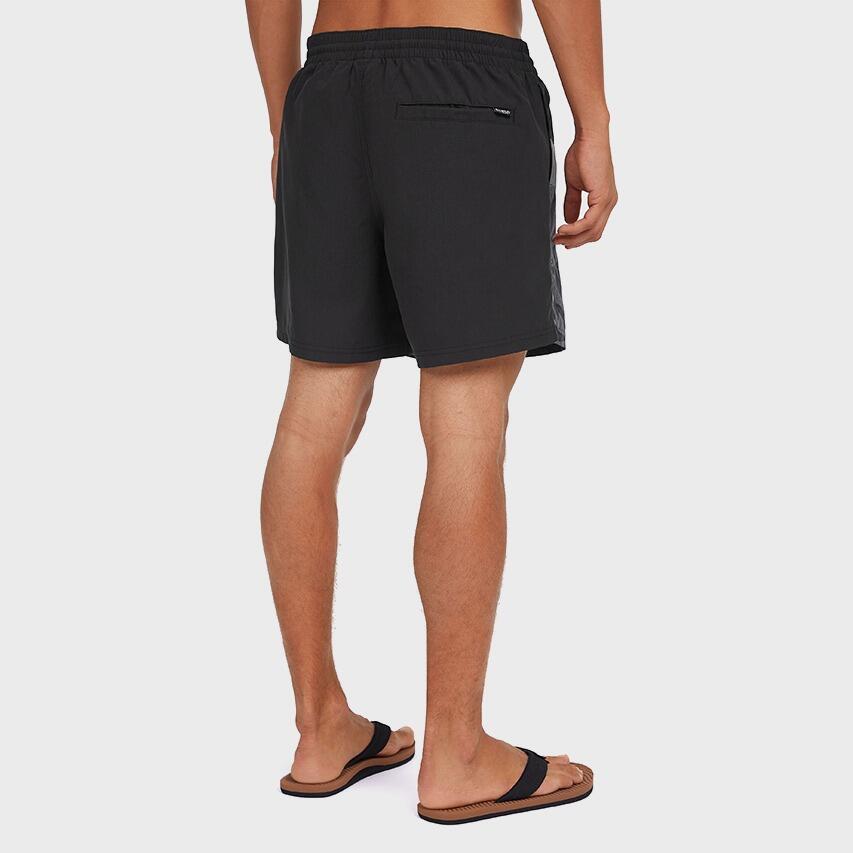 Short de plage hommes Cali Block 15'' 3/7