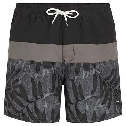 Short de plage hommes Cali Block 15''