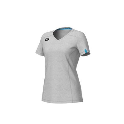 Arena Damen T-Shirt Team T-Shirt Panel 004892