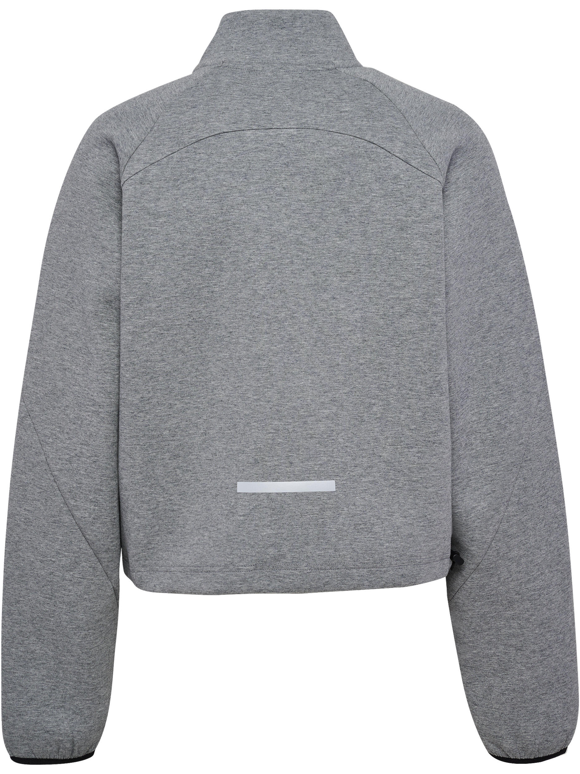 Demie-Fermeture Éclair Zip Sweat-Shirt Hmltech Femme 6/7