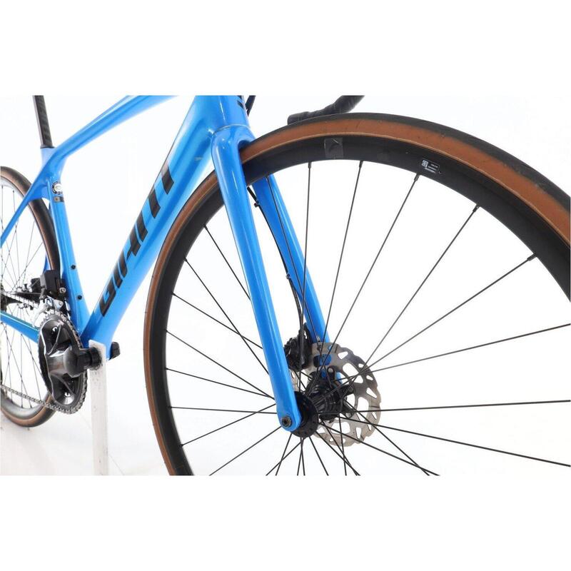 Second life · R. szosowy ·  TCR Advanced 1 Di2 12V · W dobrym stanie
