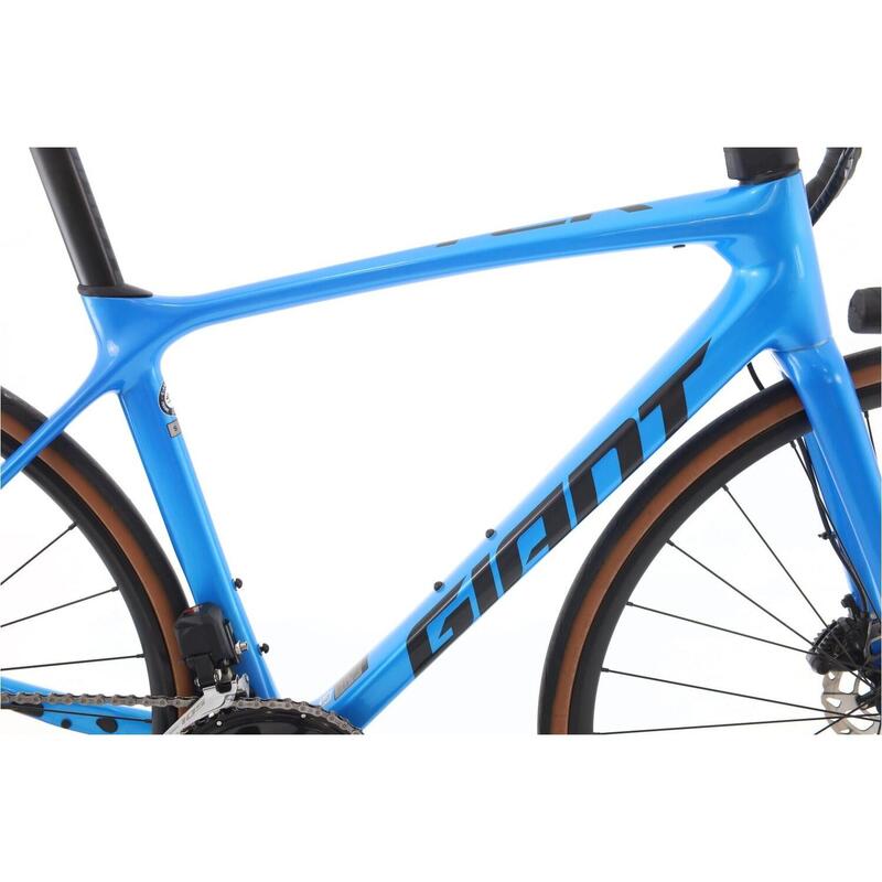 Second life · R. szosowy ·  TCR Advanced 1 Di2 12V · W dobrym stanie