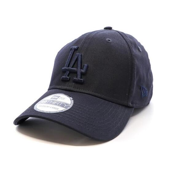 Cappellino Uomo New Era 39Thirty League Essential Blu Marino