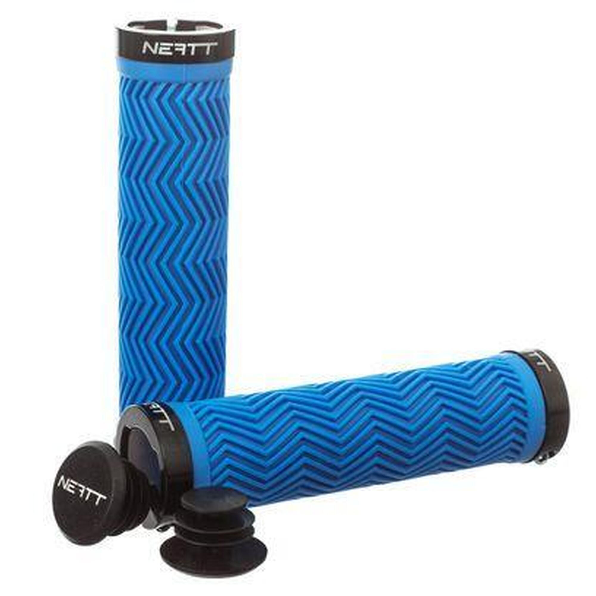 Paire de Grips Neatt Lock On Wave Neon Blue      1600€ 1999€ -19%    * La vente débute le 03/07/2025    NEATT Paire de Grips Neatt Lock On Wave Neon BlueVendu exclusivement en ligne   