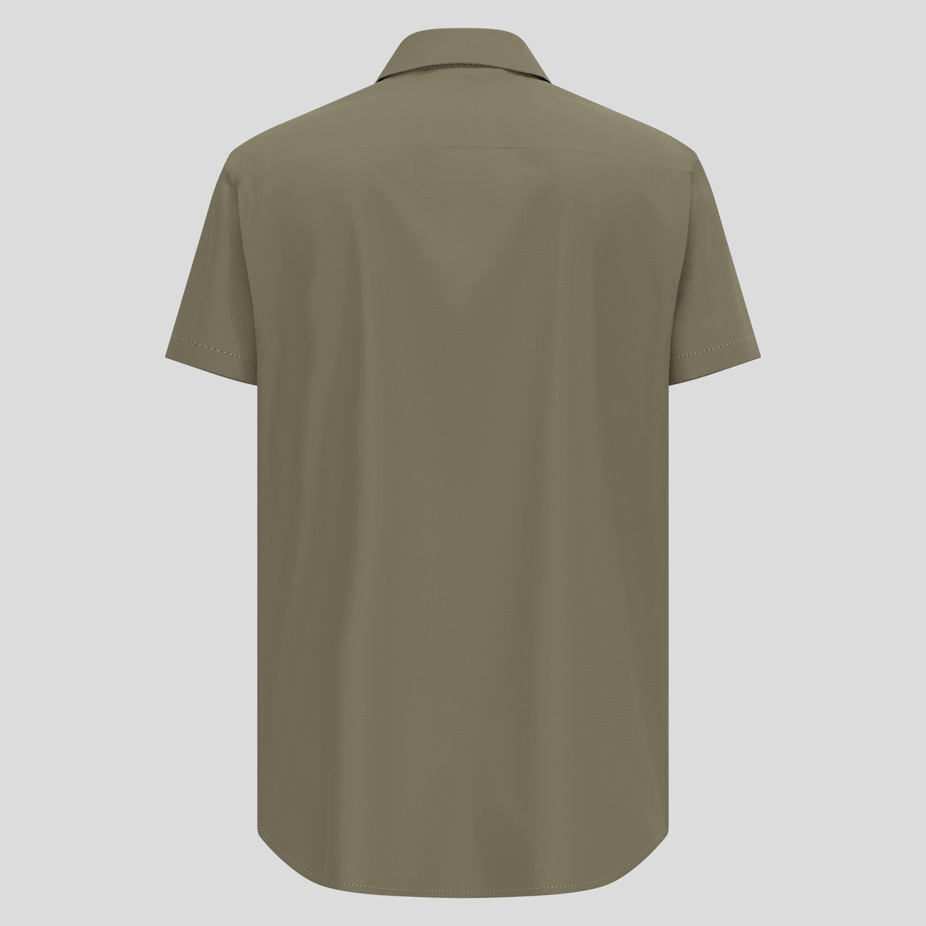 Chemise de randonnée Essentials ODLO 2/2